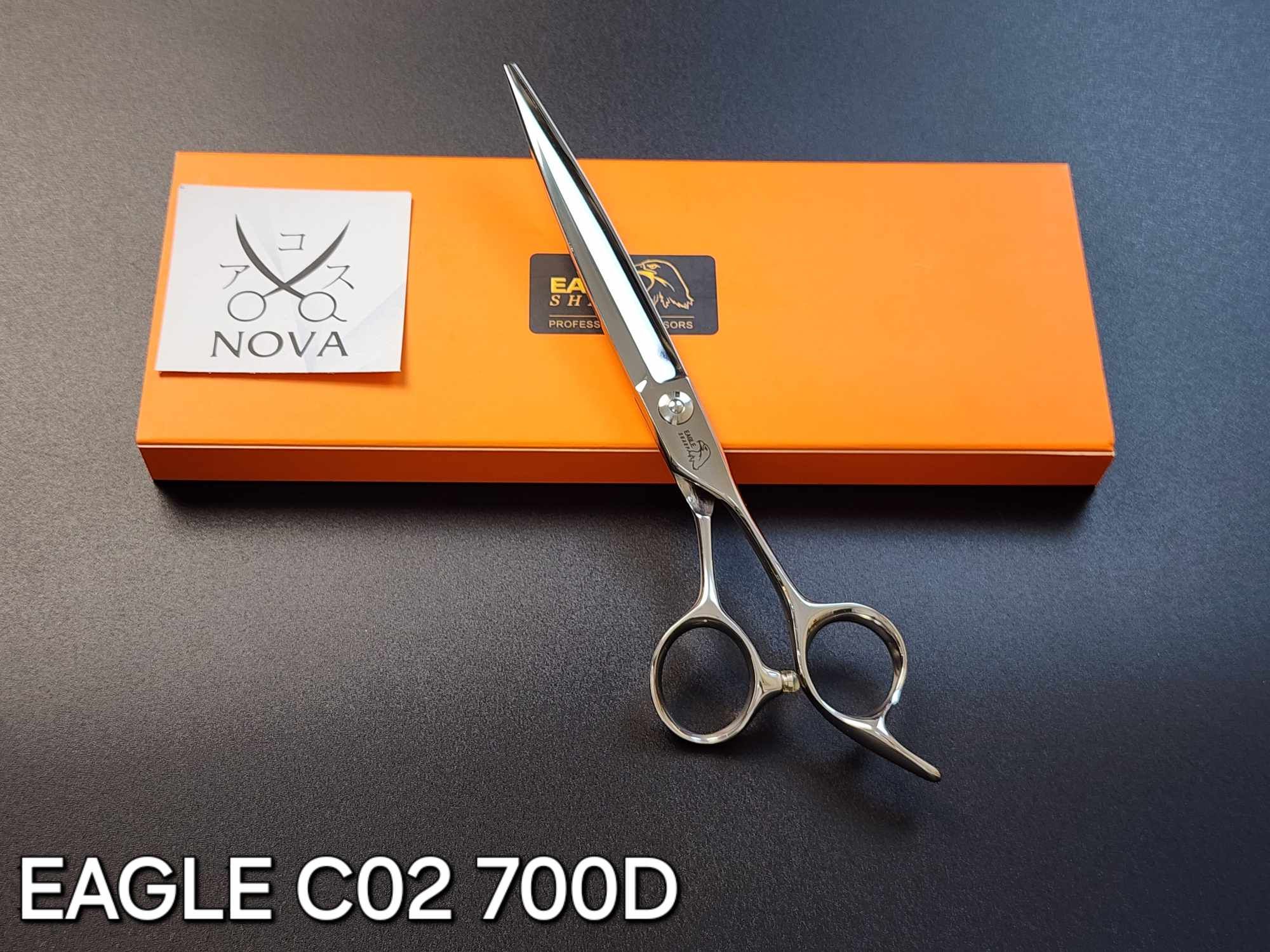  Eagle - Kéo cắt mã C02 