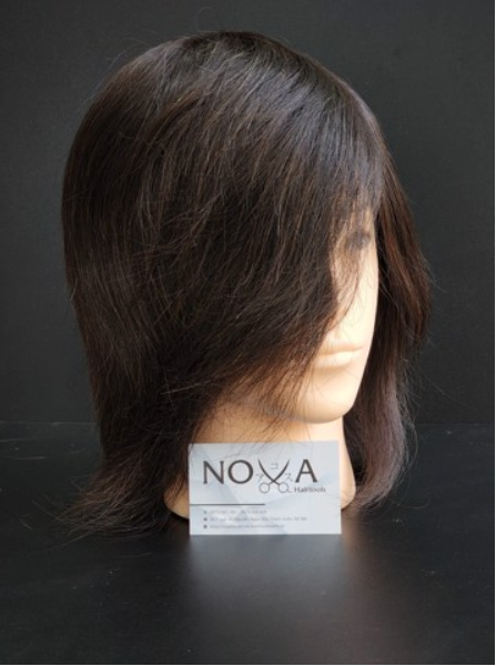  Đầu canh nam loại 100% - Học cắt hình khối 