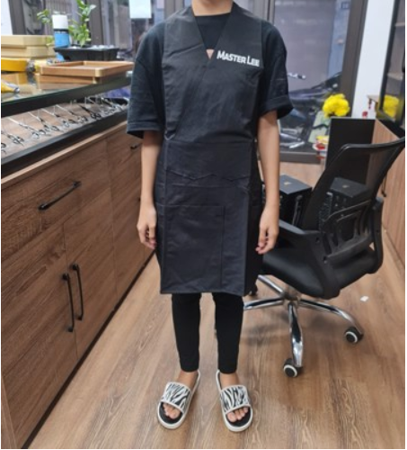  Tạp dề Master Lee 