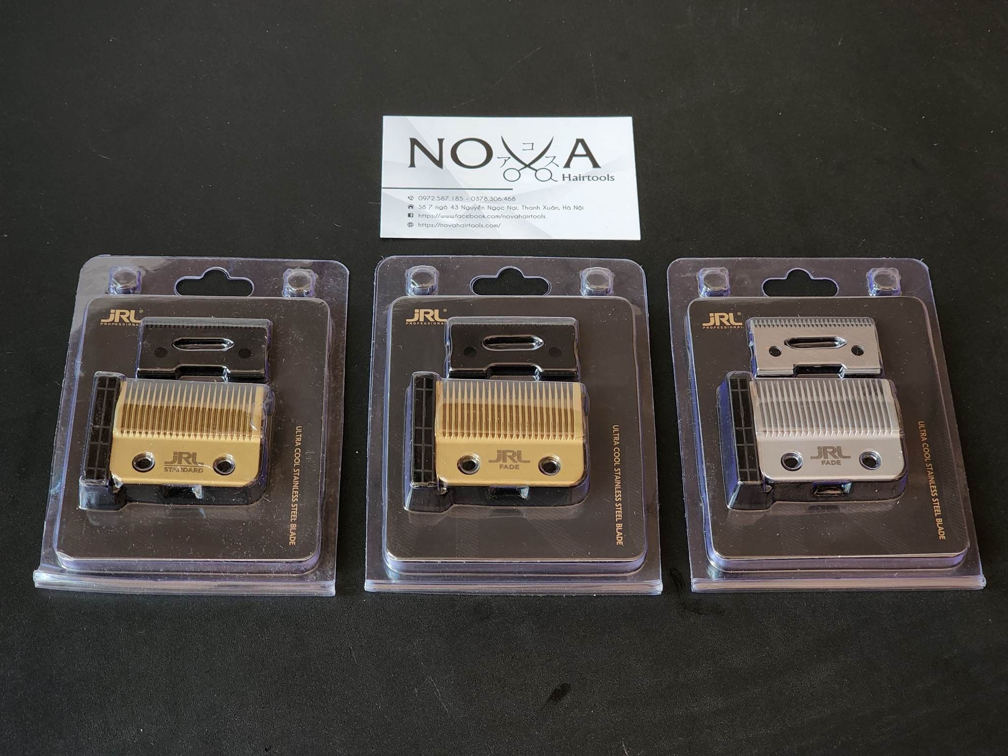  JRL - Lưỡi tông cắt 