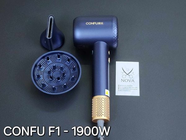 CONFU - Máy sấy F1 