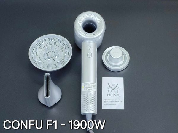  CONFU - Máy sấy F1 