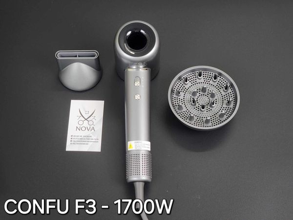  CONFU - Máy sấy F3 