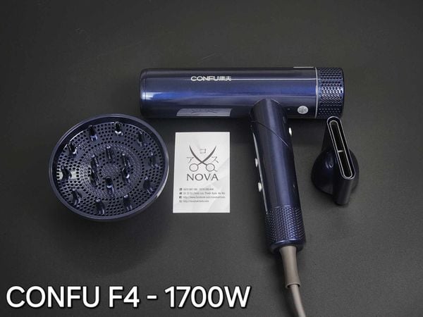  CONFU - Máy sấy F4 