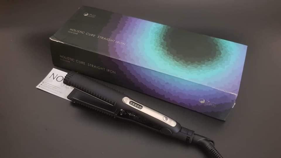  CREATE ION HOLISTIC - Máy kẹp là 