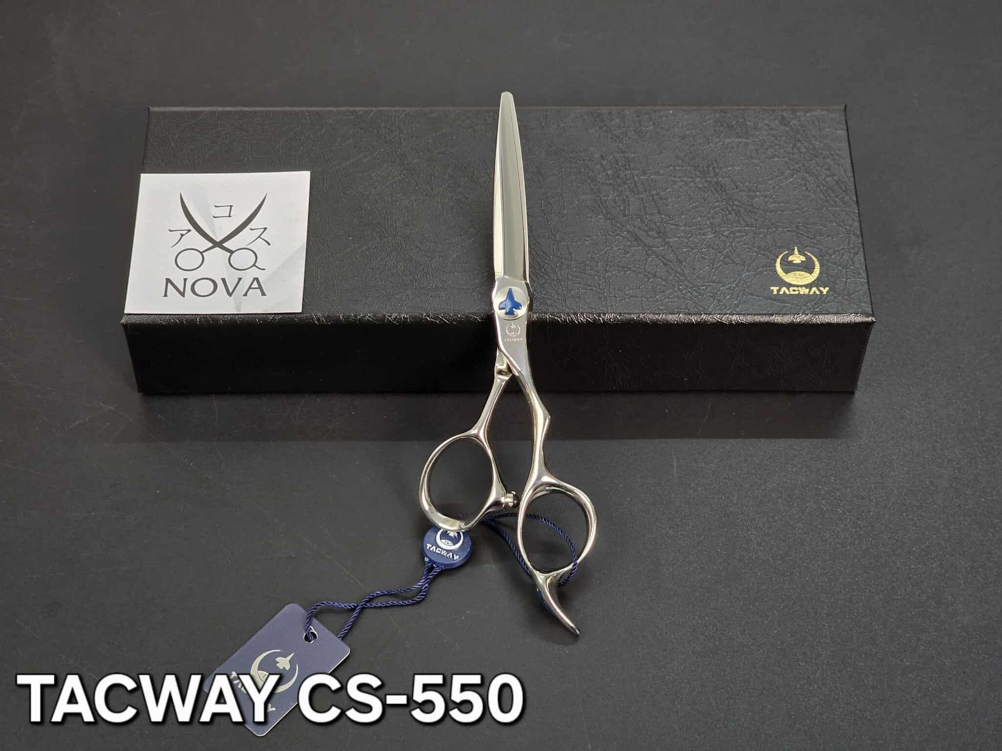  Tacway - Kéo cắt tóc CS 