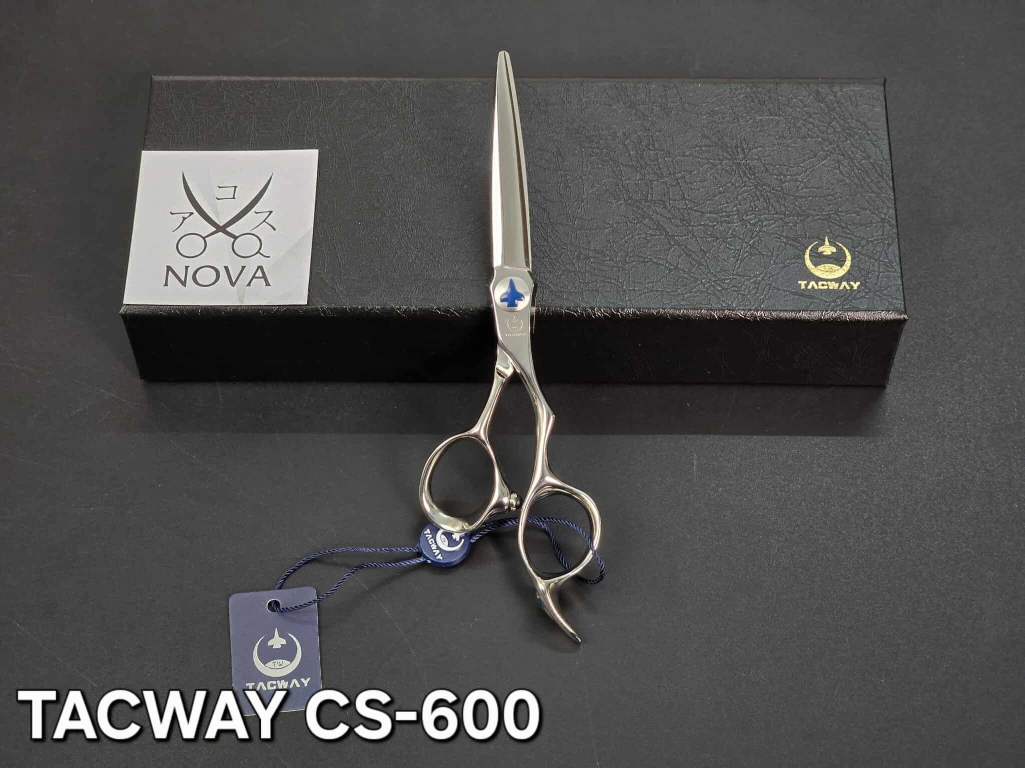  Tacway - Kéo cắt tóc CS 