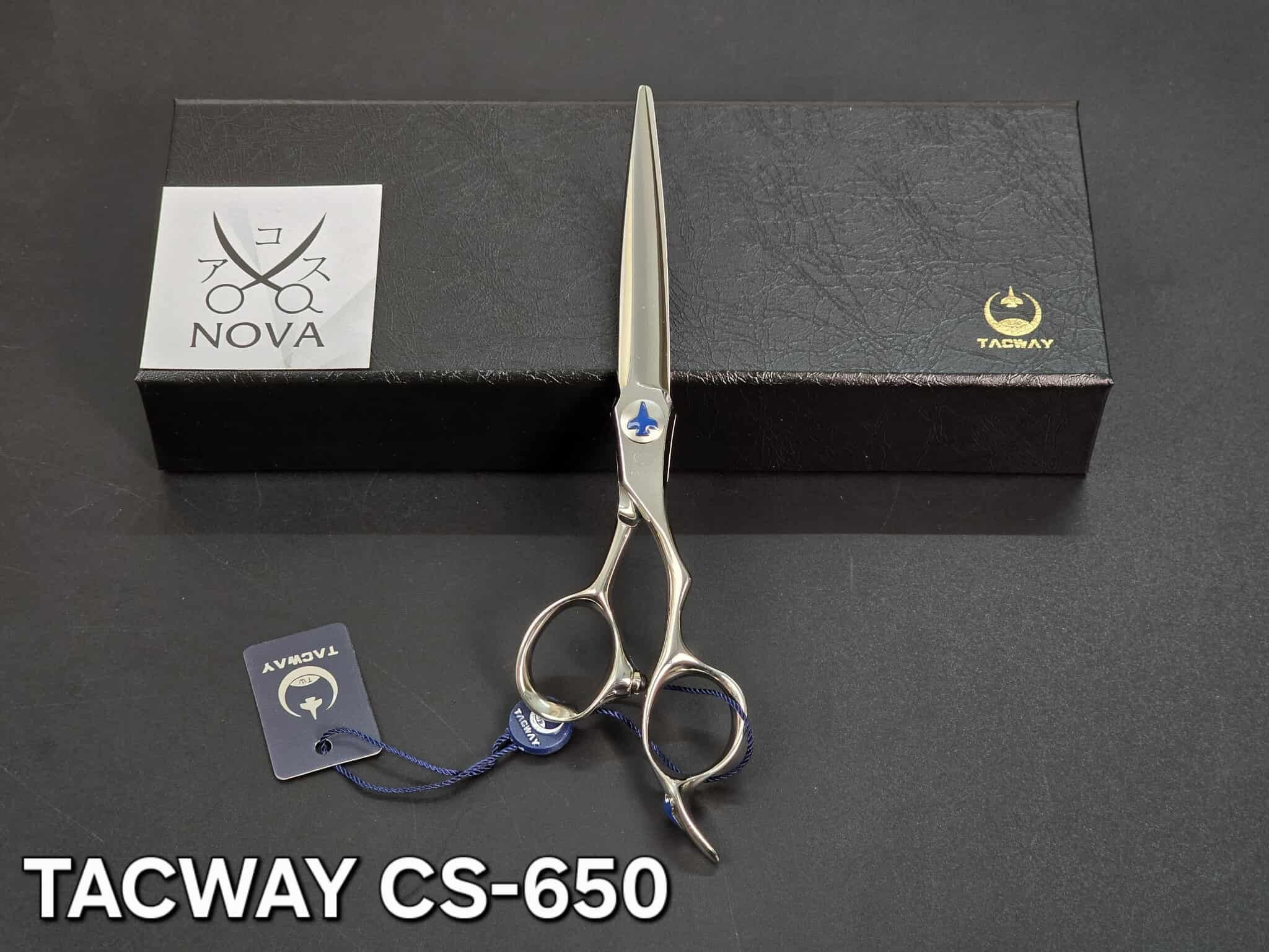  Tacway - Kéo cắt tóc CS 