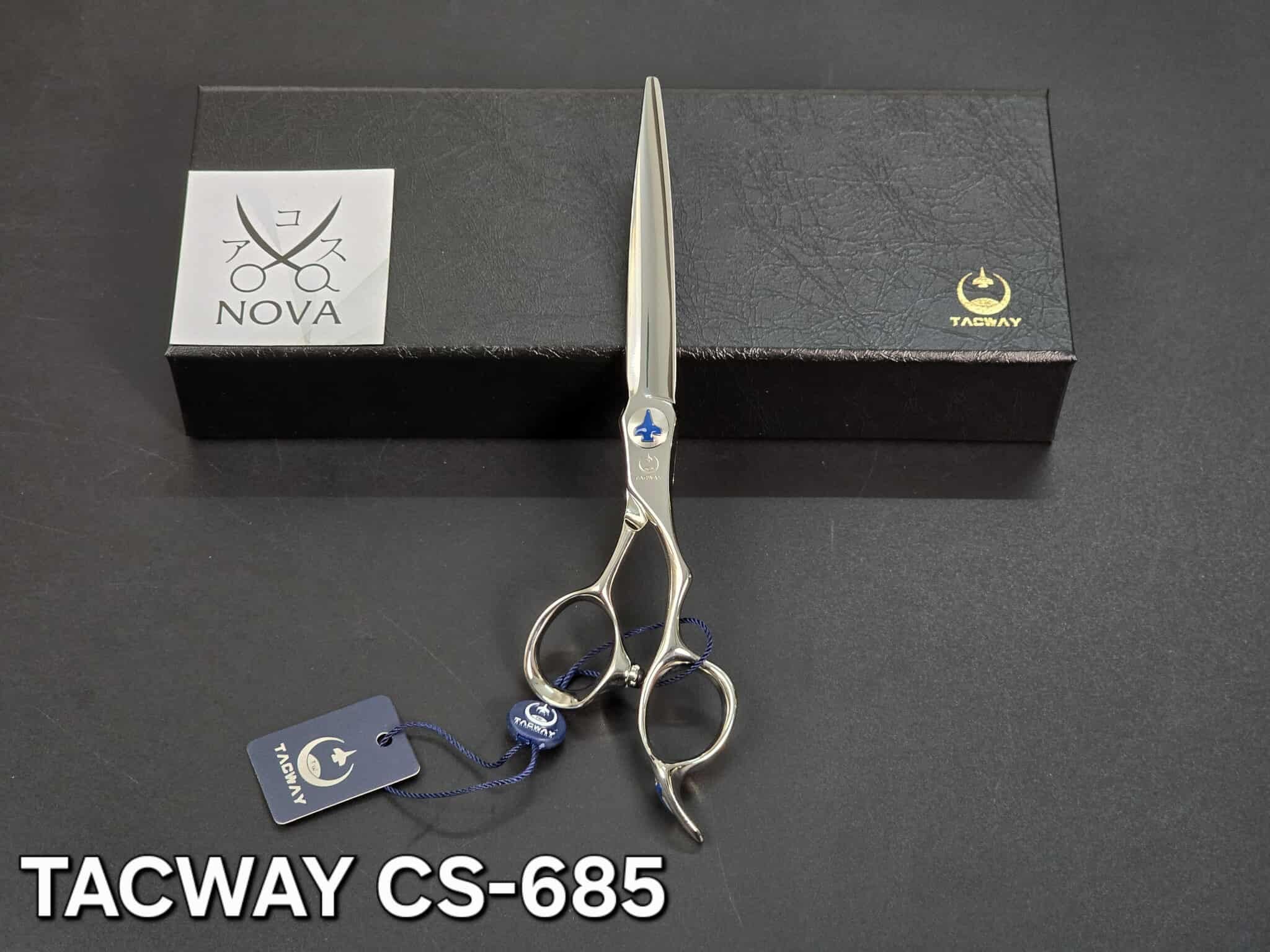  Tacway - Kéo cắt tóc CS 