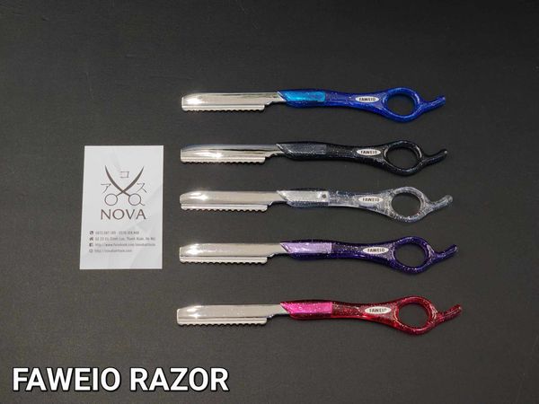  Faweio Razor - Dao cắt và tỉa tóc 