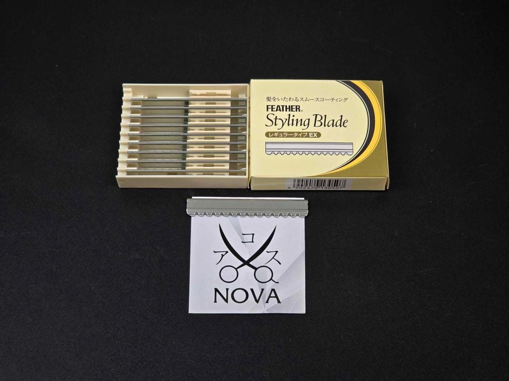  Lưỡi dao Feather Styling Blade razor 