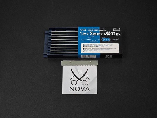  Aivil - Dao tỉa Metal Drop Razor 