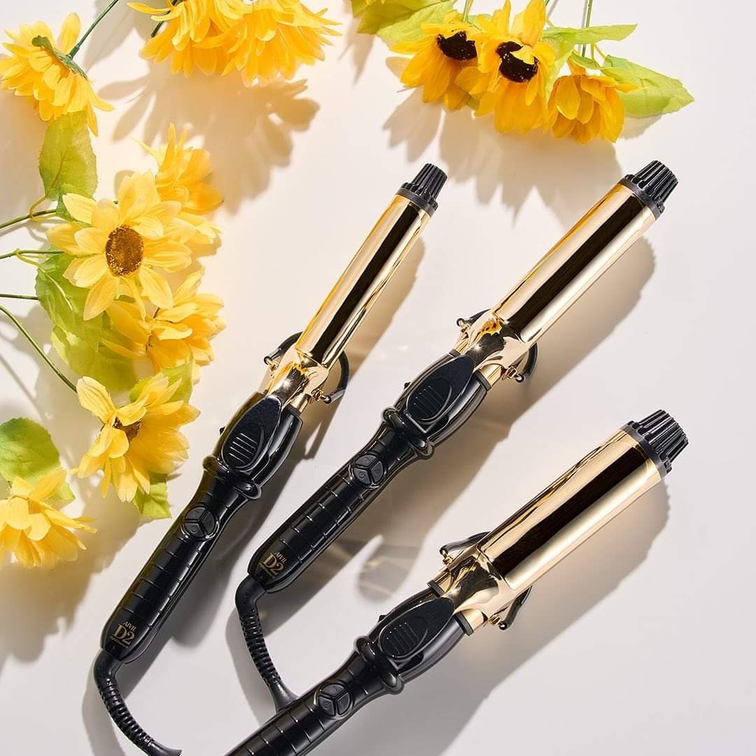  AIVIL D2 - Máy tạo kiểu - Gold 