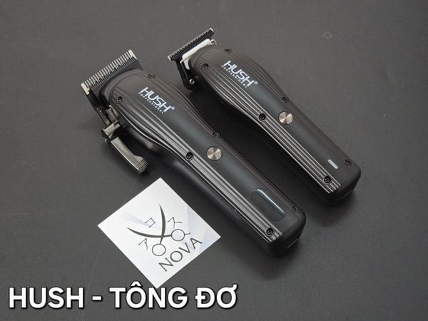  Hush - Tông đơ cắt tóc 