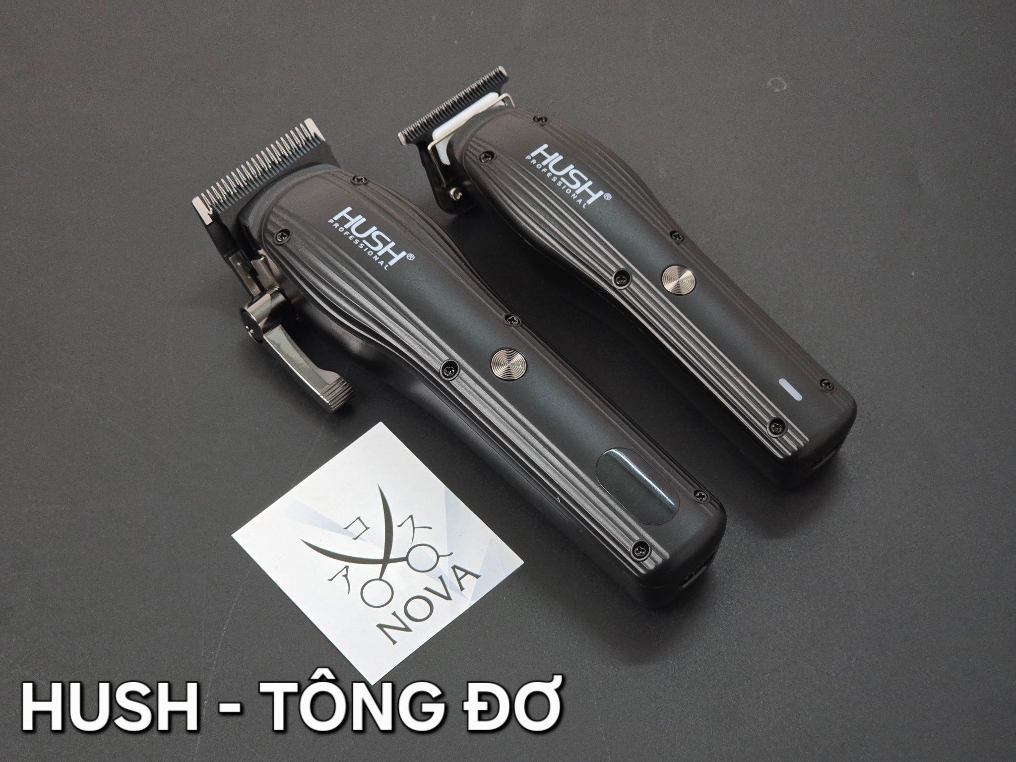  Hush - Tông đơ cắt tóc 