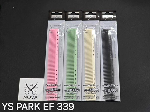  YS Park EF 339 