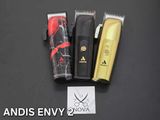  Andis - Tông đơ Envy 2 Cordless Clipper Premier Edition 