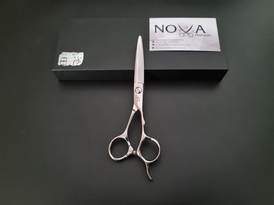  TOMIDA Kéo cắt mã F01 