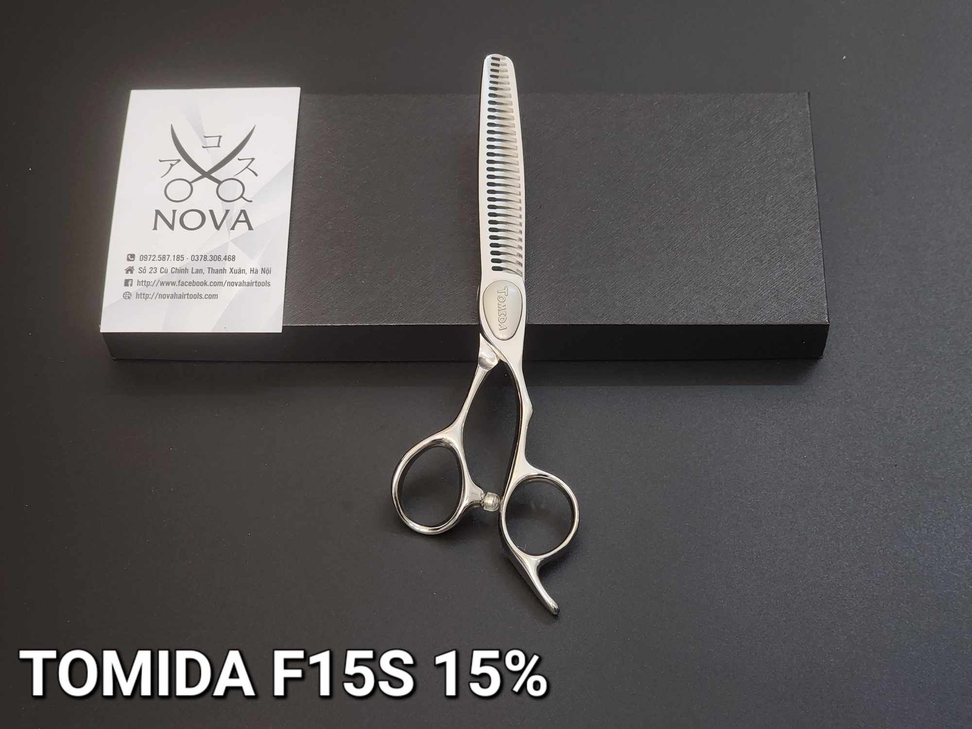  TOMIDA Kéo tỉa mã FS 