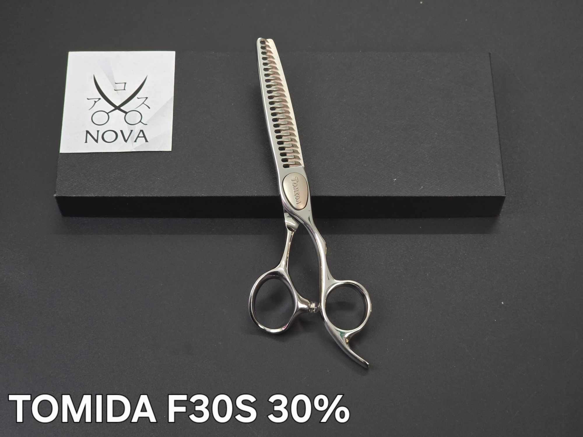  TOMIDA Kéo tỉa mã FS 