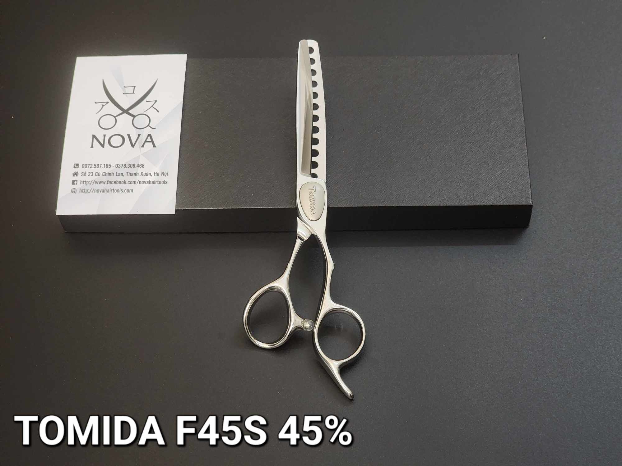  TOMIDA Kéo tỉa mã FS 