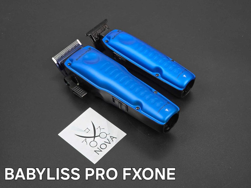  BaBylissPRO® FXONE Lo-ProFX Blue 