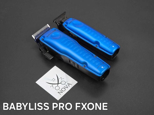  BaBylissPRO® FXONE Lo-ProFX Blue 