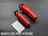  BaBylissPRO® FXONE Lo-Pro Matte Red 