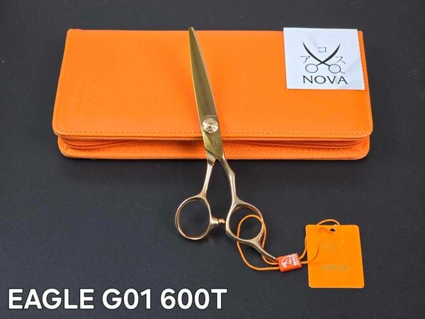  Eagle - Kéo cắt mã G01-T Gold 