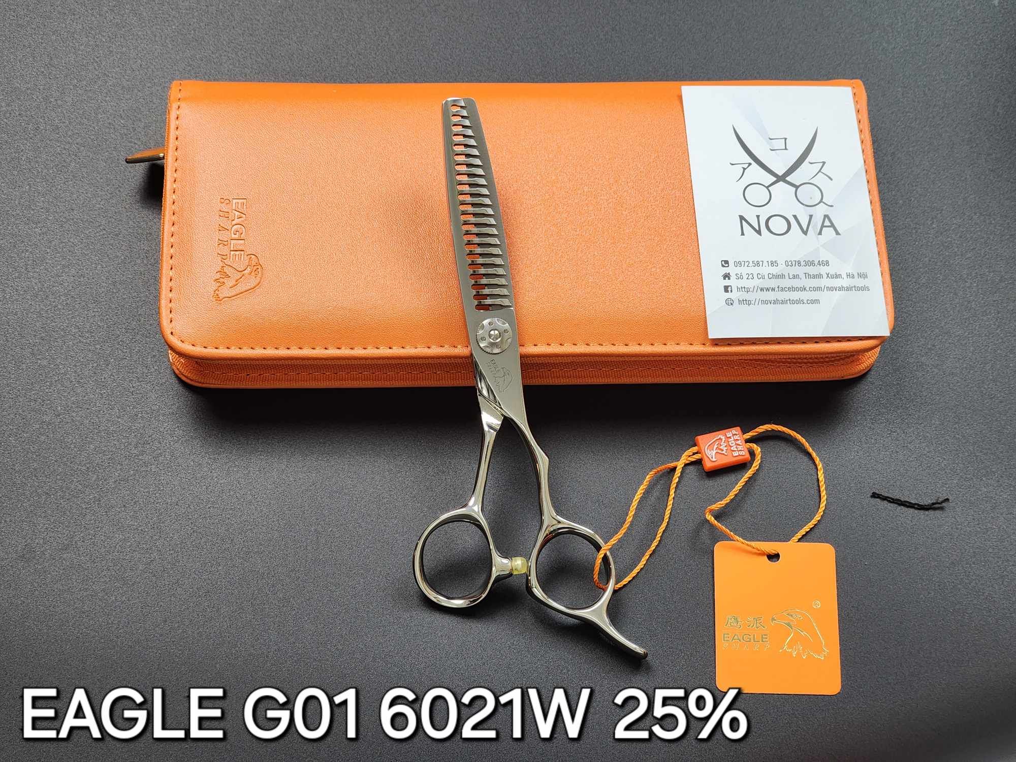  Eagle - Kéo tỉa mã G01-6021W 