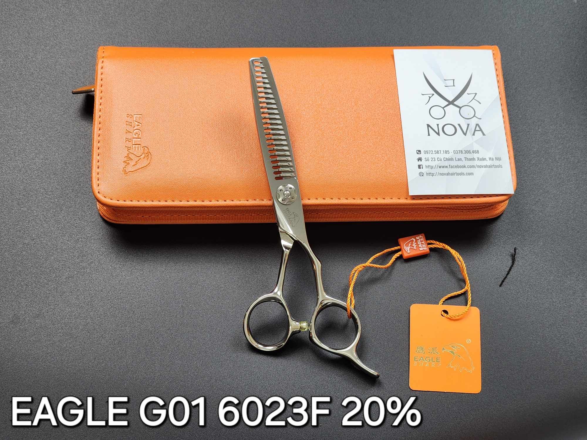  Eagle - Kéo tỉa mã G01-6023F 