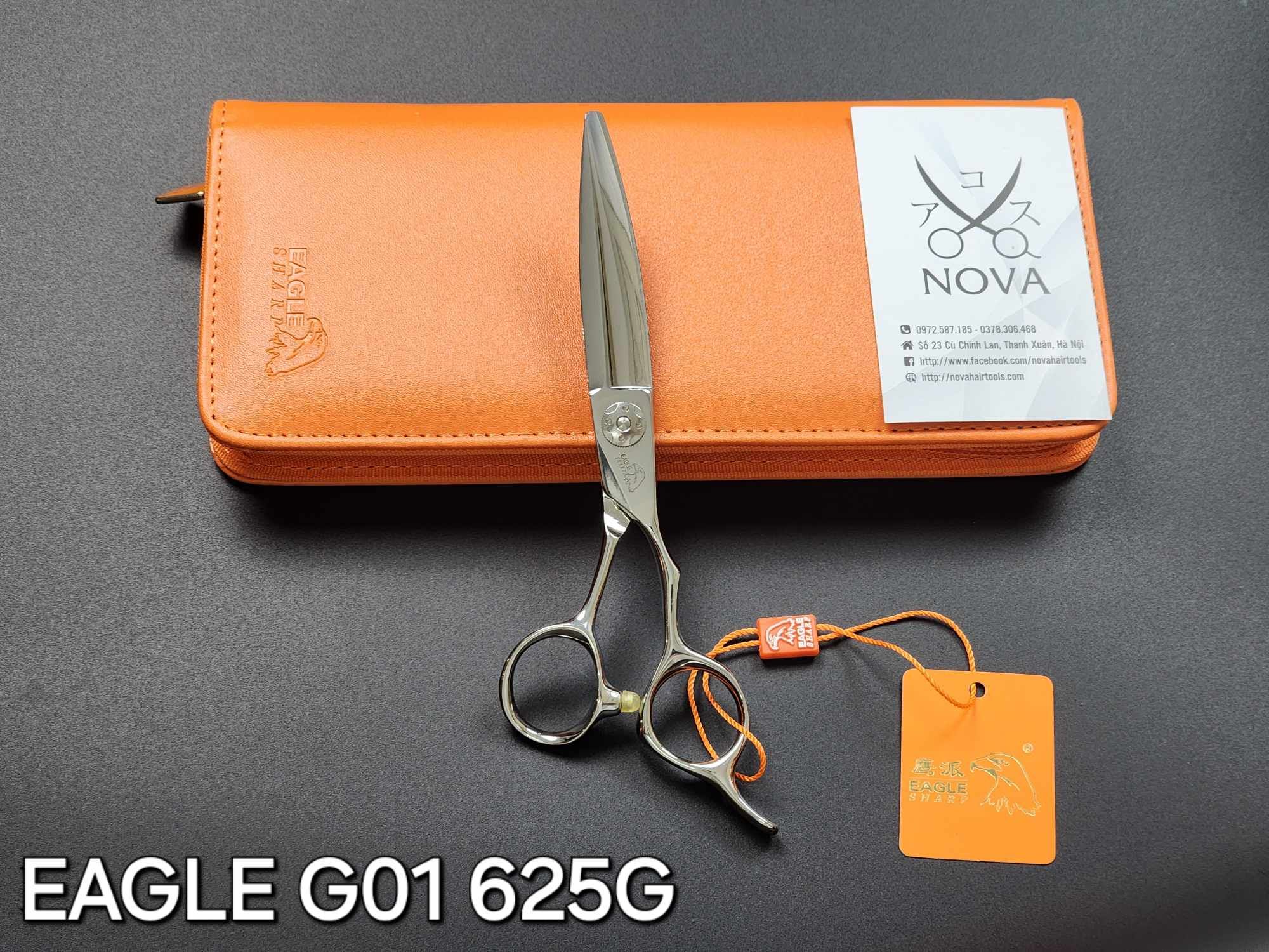  Eagle - Kéo chuốt mã G01 