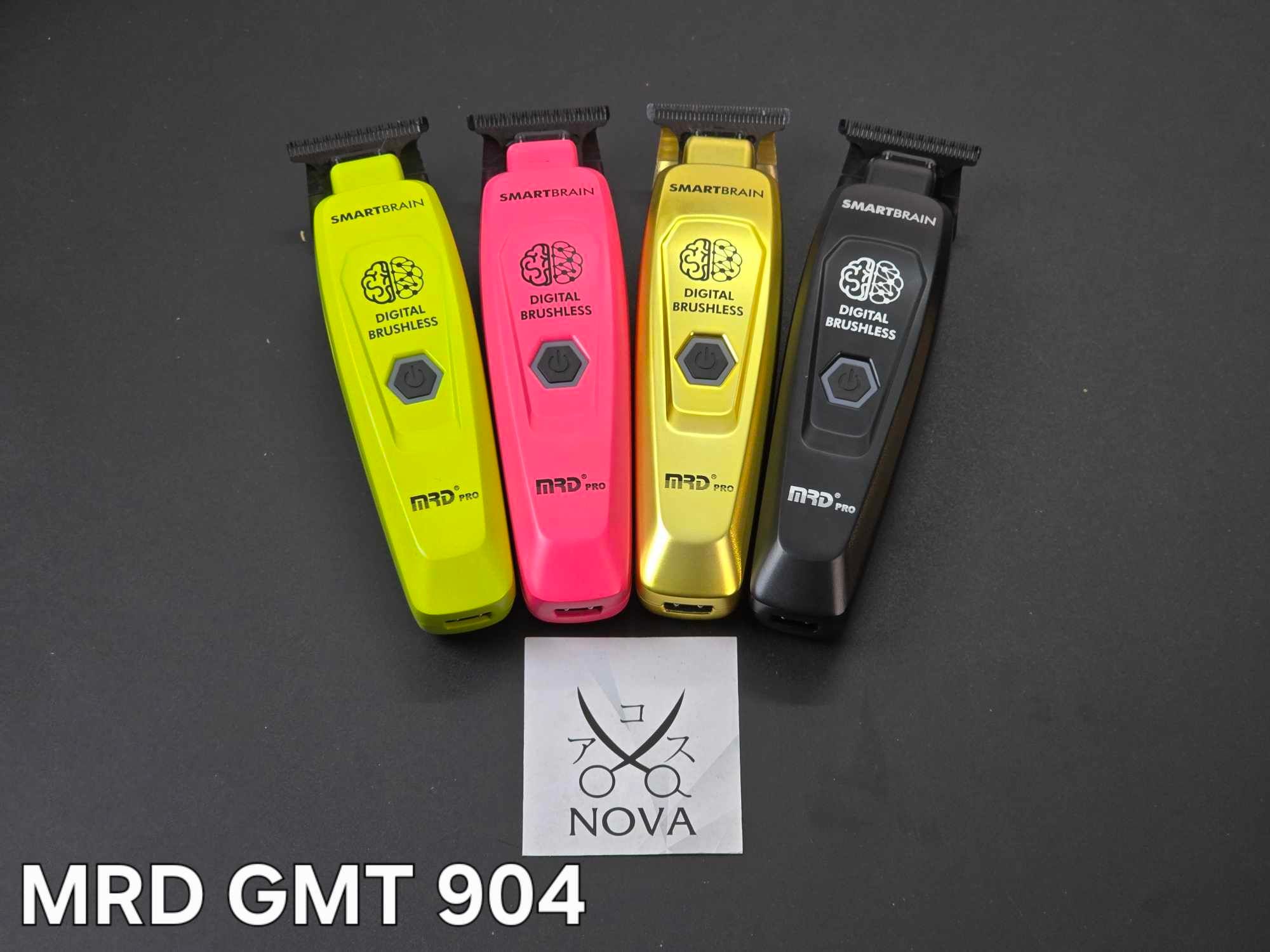  Moreda - Tông đơ cắt tóc Mrd smart HC90 