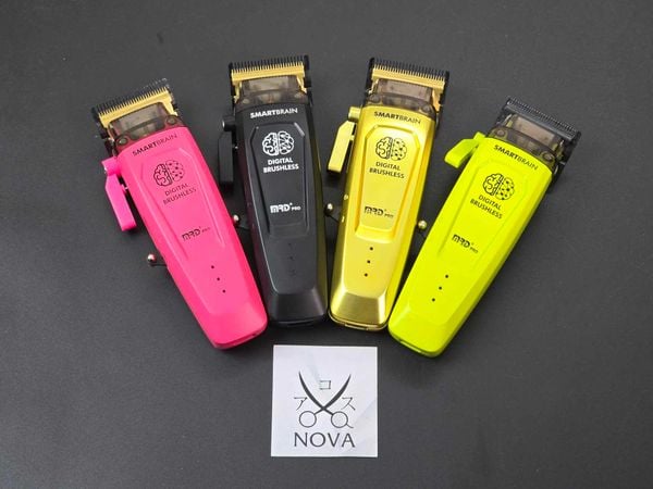  Moreda - Tông đơ cắt tóc Mrd smart HC90 