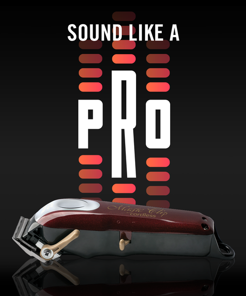  WAHL -  Tông đơ Magic Clip - Nội địa Mỹ 