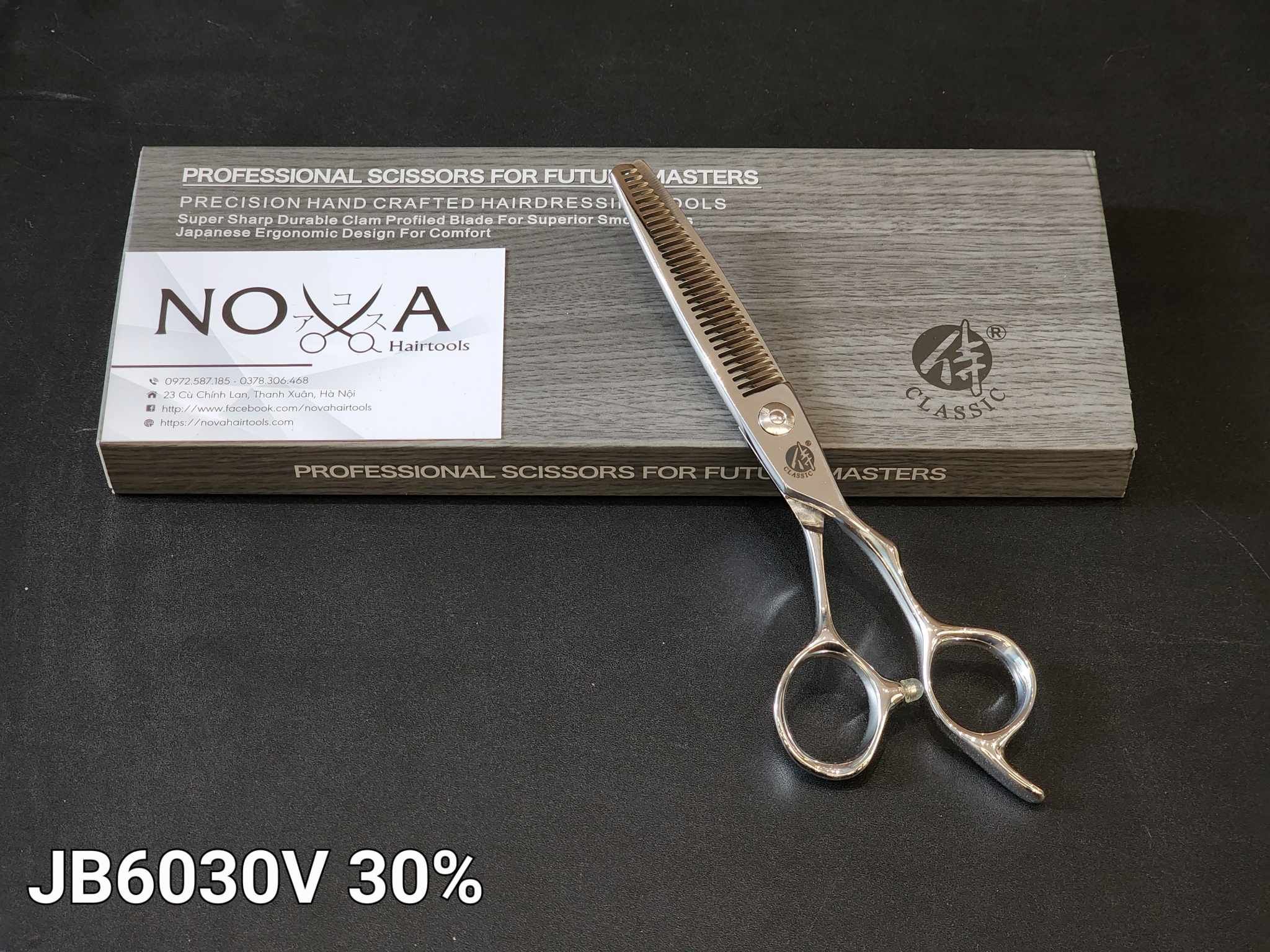  Pipe Classic - Kéo tỉa mã JB 