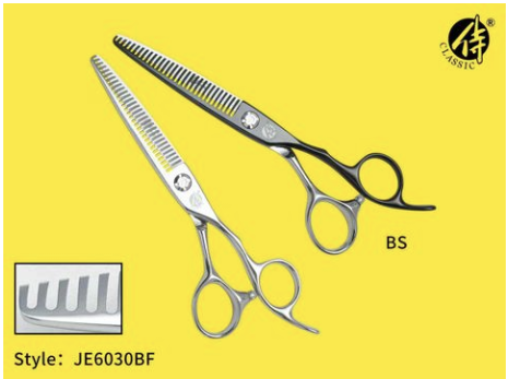  Pipe Classic - Kéo tỉa JE6030BF (8 - 10%) 