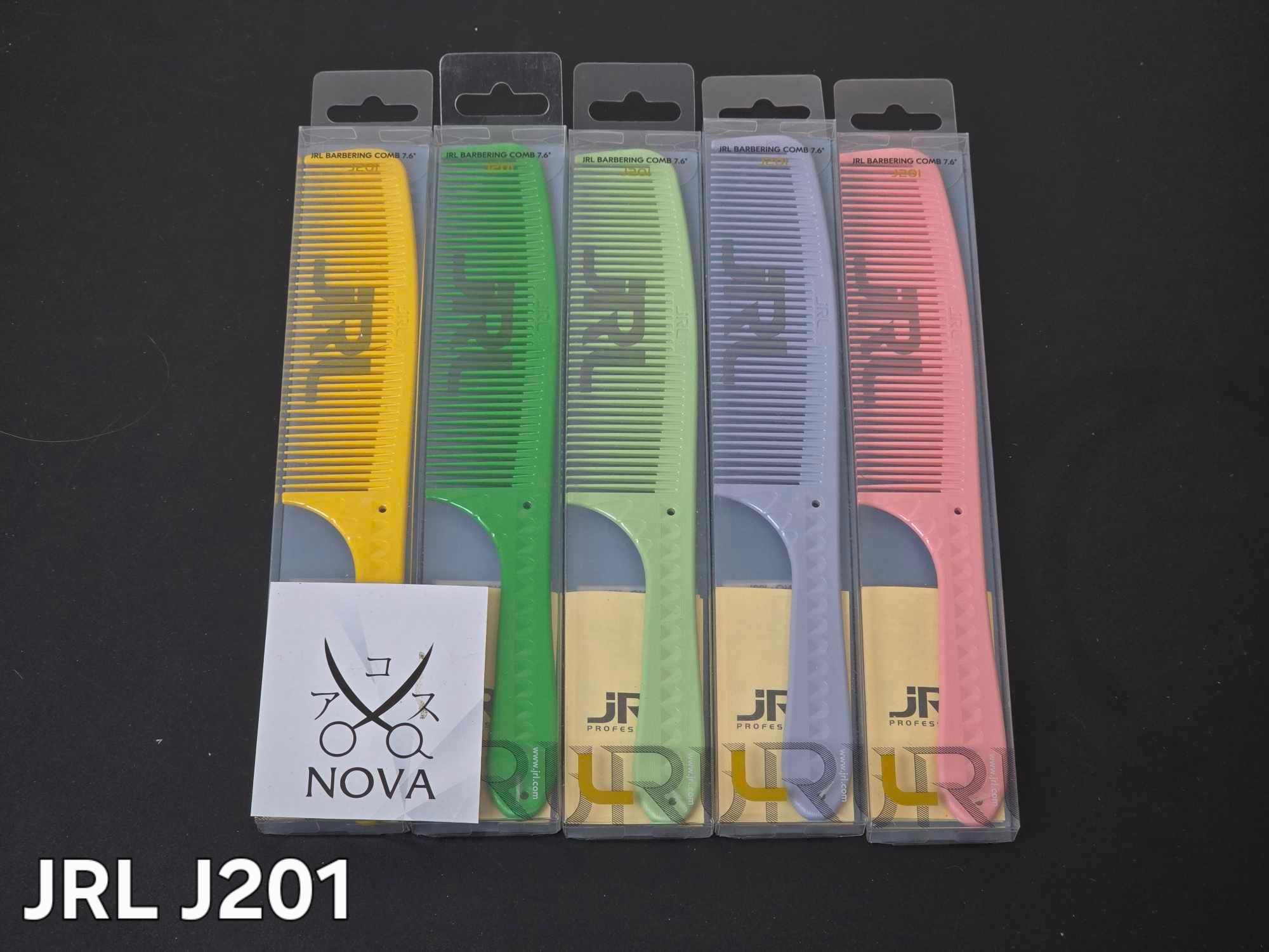  JRL - Lược cắt 201 