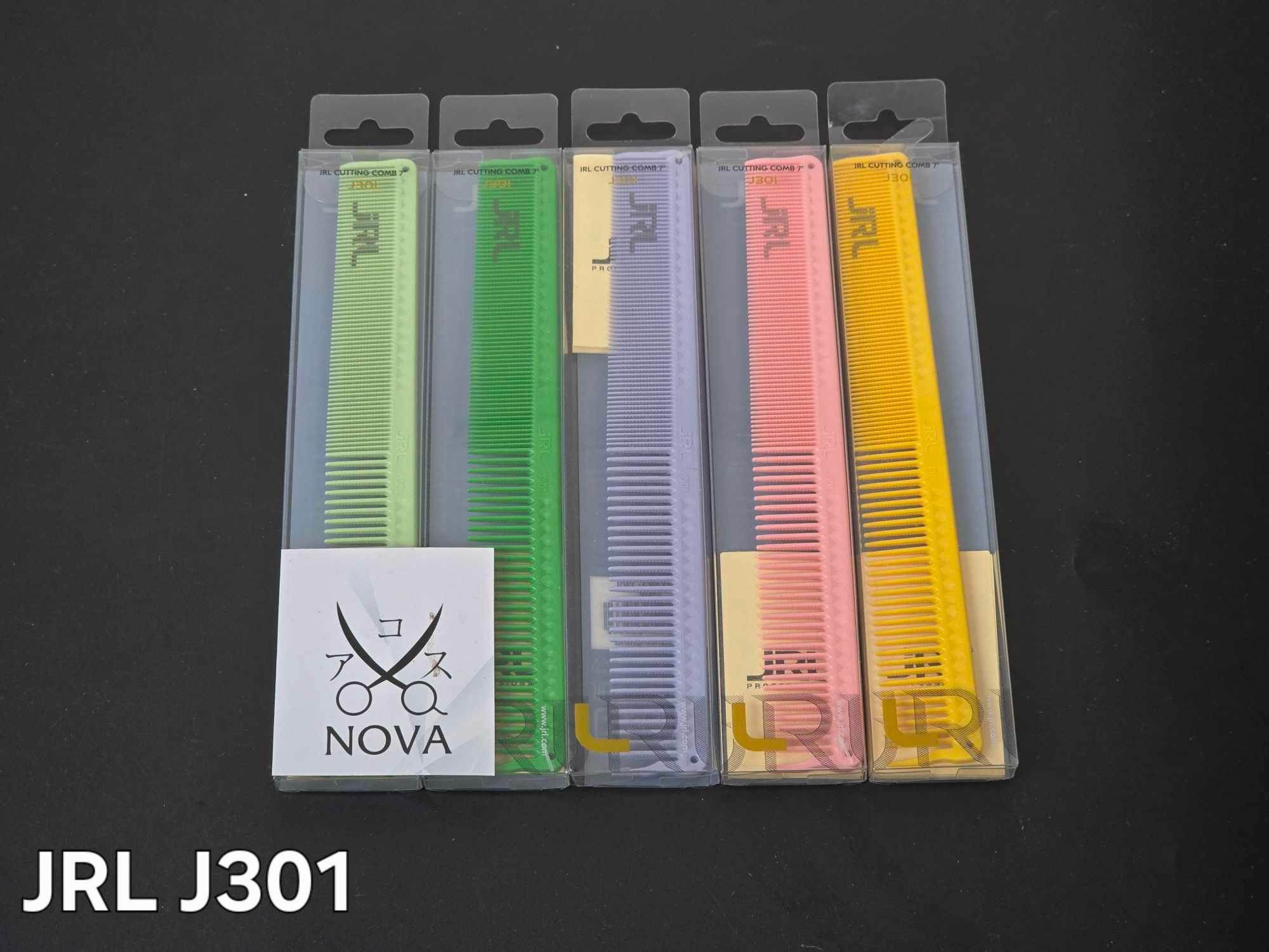  JRL - Lược cắt J301 