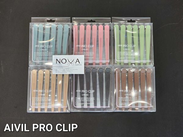  Aivil Kẹp cắt tóc 