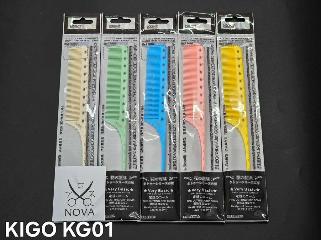  Lược Kigo KG01 
