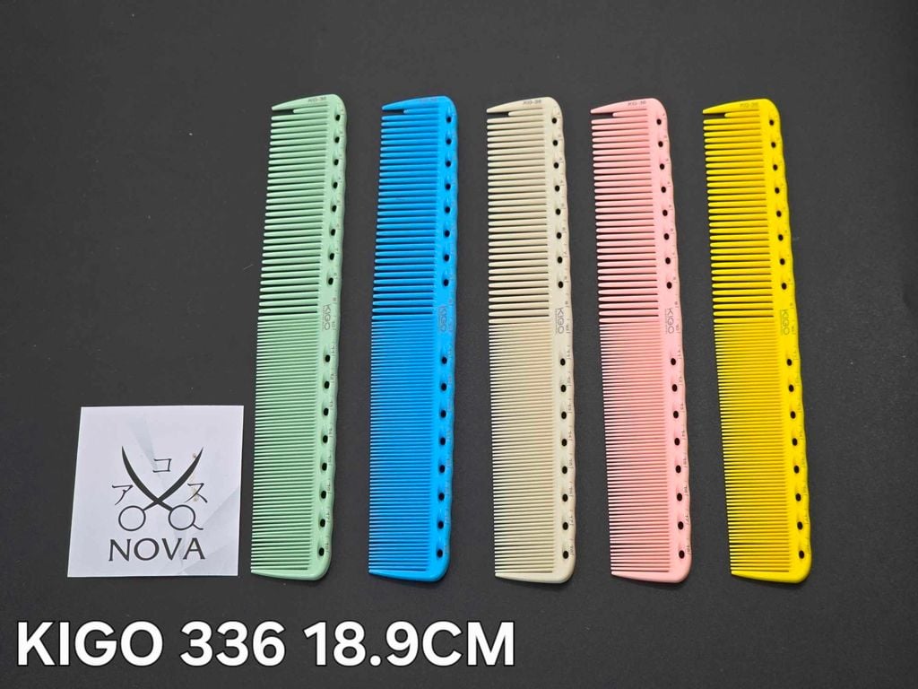 Lược Kigo KG36 