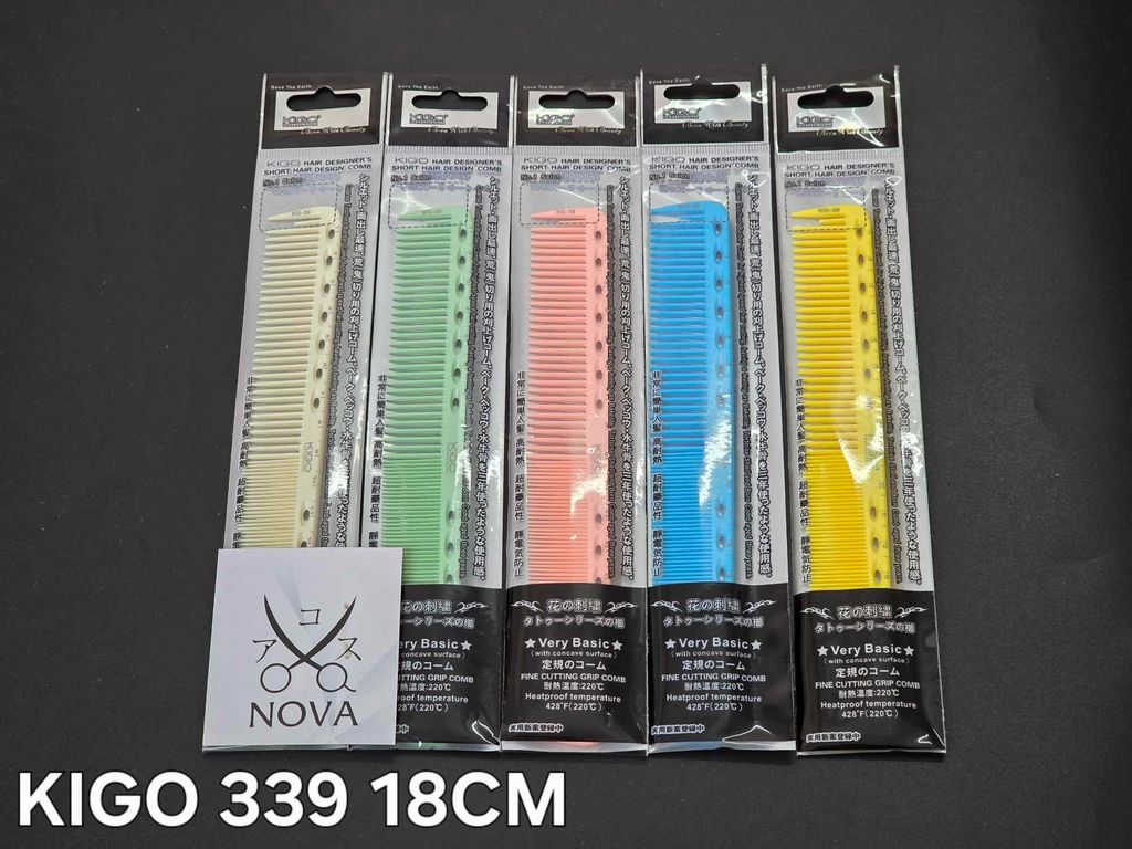  Lược Kigo KG39 