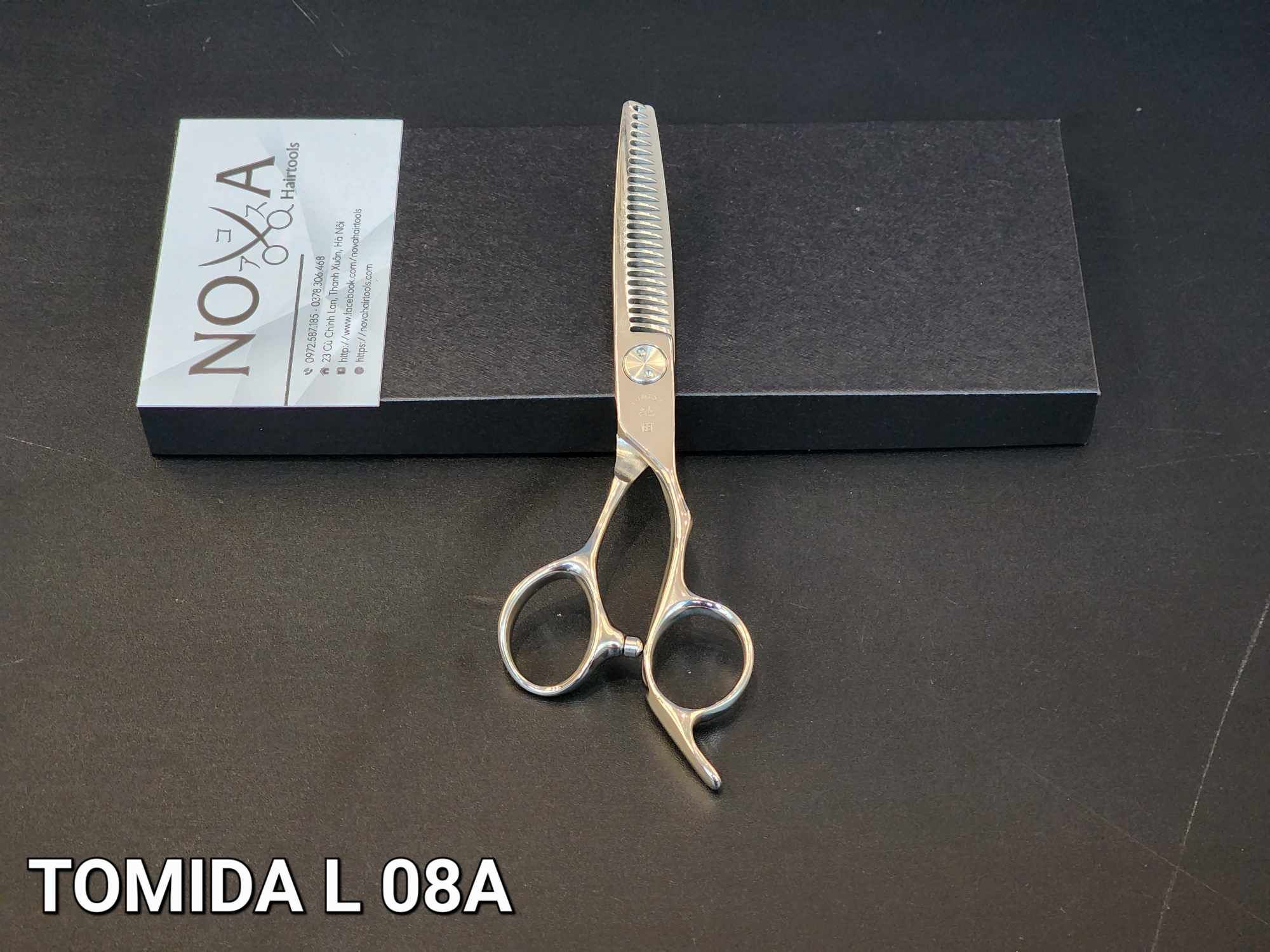  TOMIDA Kéo tỉa mã LA 