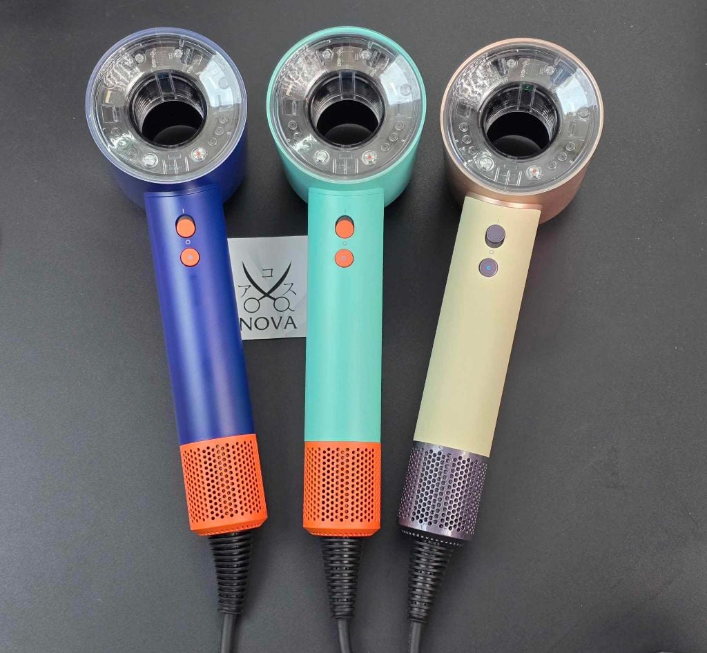  Leafless - Máy sấy HD16A 