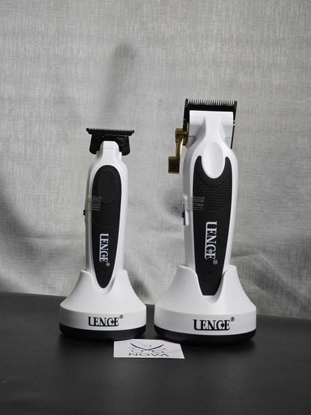  LENCEPRO - Tông đơ trắng 