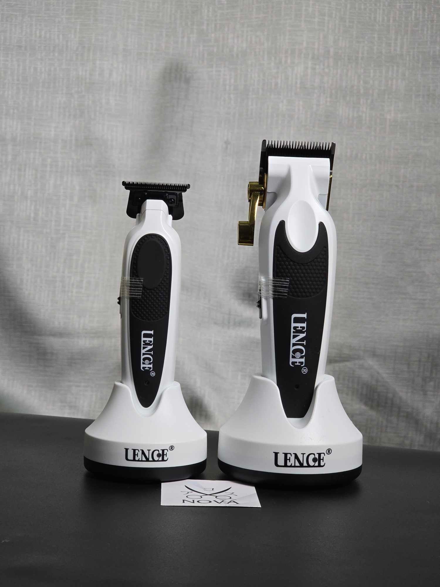  LENCEPRO - Tông đơ trắng 