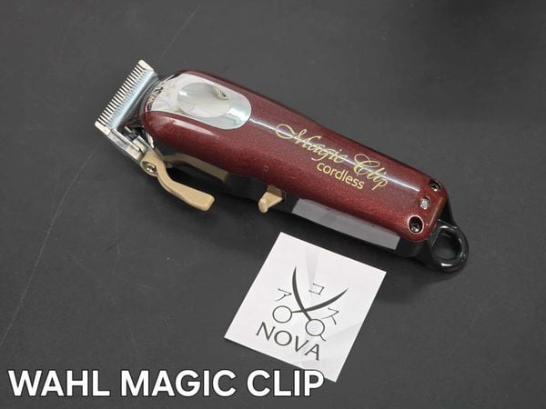  WAHL -  Tông đơ Magic Clip - Nội địa Mỹ 