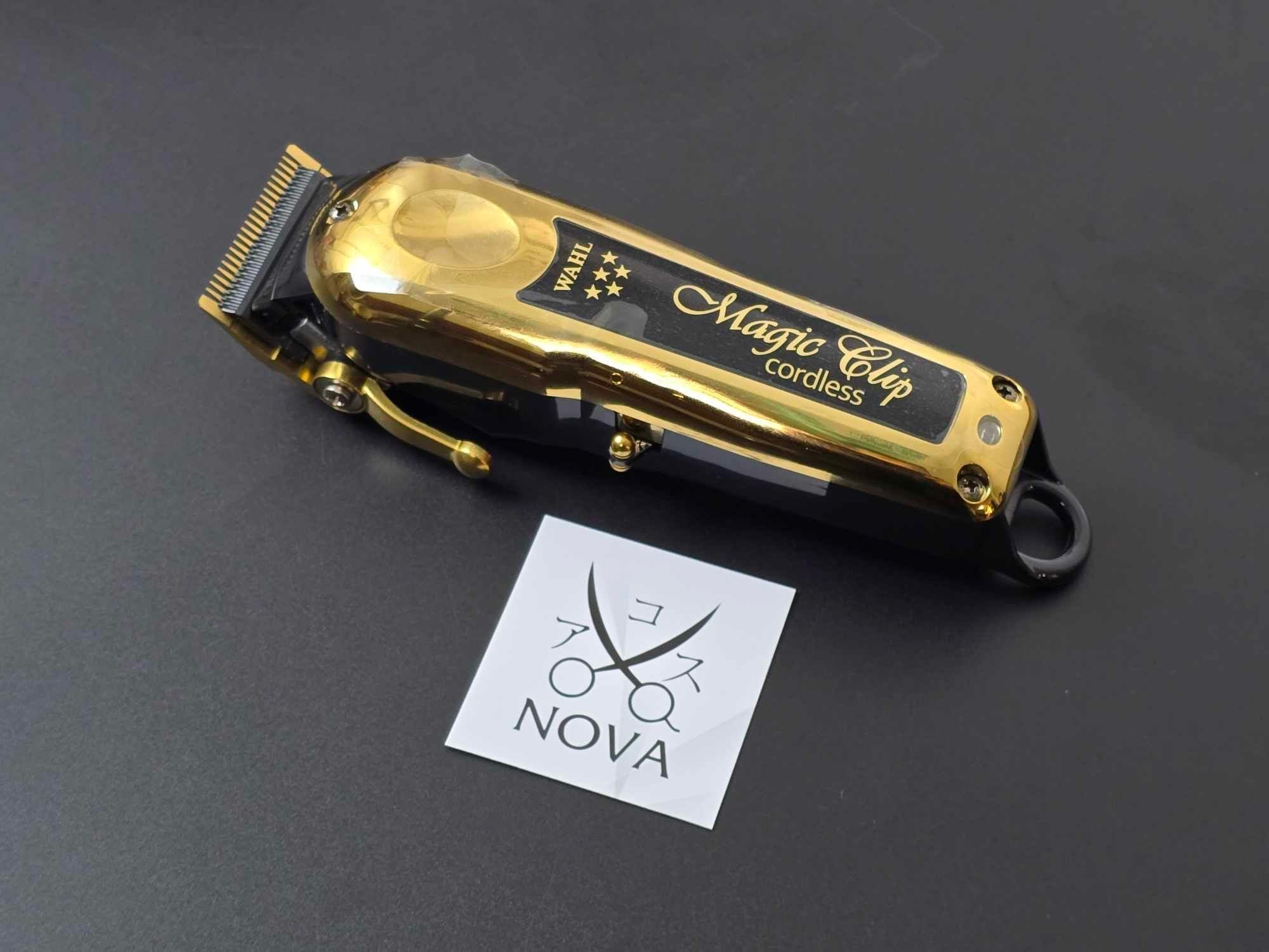  WAHL - Tông đơ Magic Clip Gold - Nội địa Mỹ 
