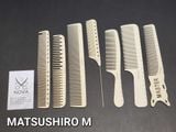  Matsushiro - Lược mã M trắng - 220 độ C 